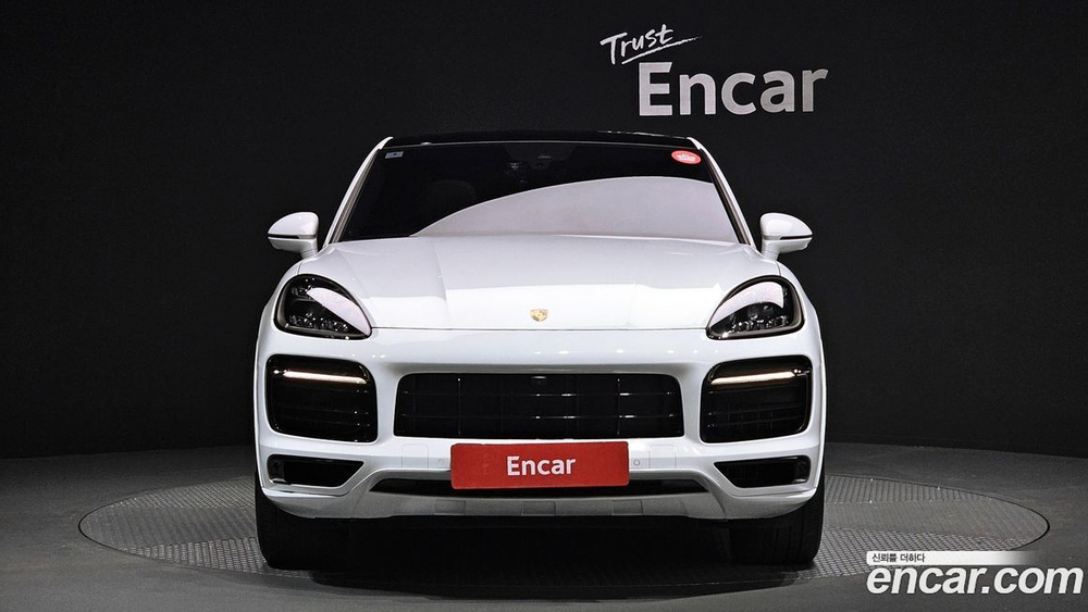Porsche Cayenne (PO536) 3.0 E-Hybrid Coupe (08.2020)