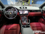 Porsche Cayenne (PO536) 3.0 E-Hybrid (08.2020)