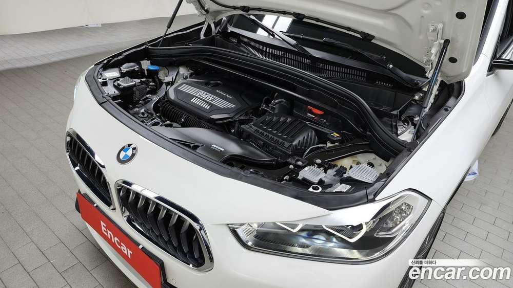 BMW X2 (F39) xDrive20i Advantage (04.2022)