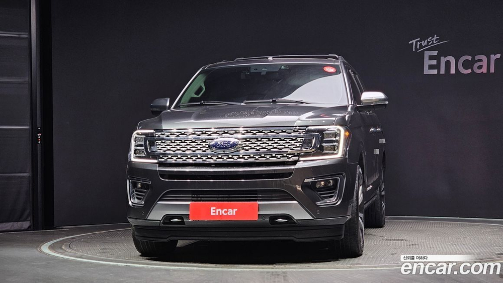 Ford Expedition Platinum 4WD (04.2021)