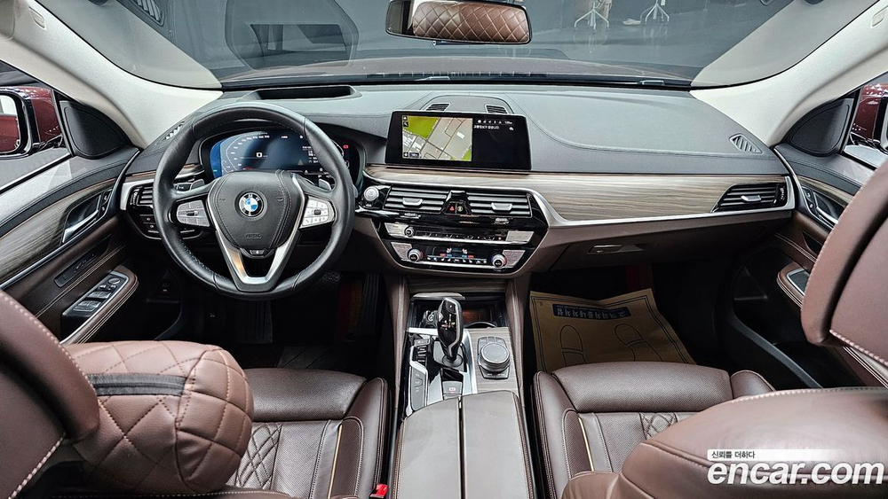 BMW 6 Series GT (G32) 630i xDrive Luxury (04.2020)