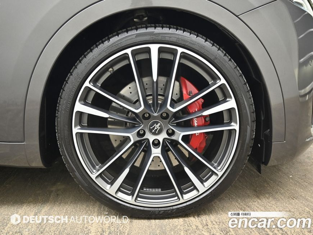 Maserati Levante 3.8 Trofeo (12.2020)