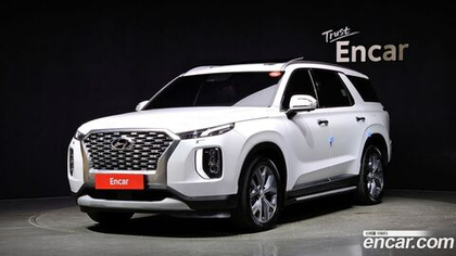 Hyundai Palisade Дизель 2.2 4WD (05.2020)