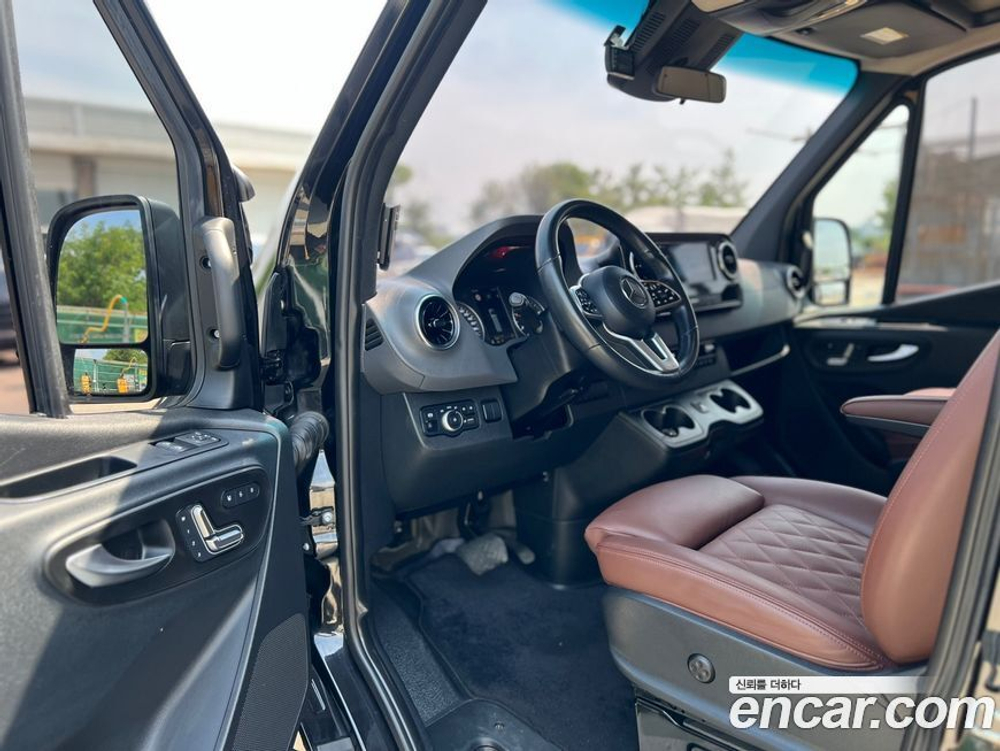 Mercedes-Benz Sprinter 3.0 Дизель (05.2020)
