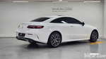 Mercedes-Benz E-Class W213 E300d 4MATIC Coupe (07.2022)