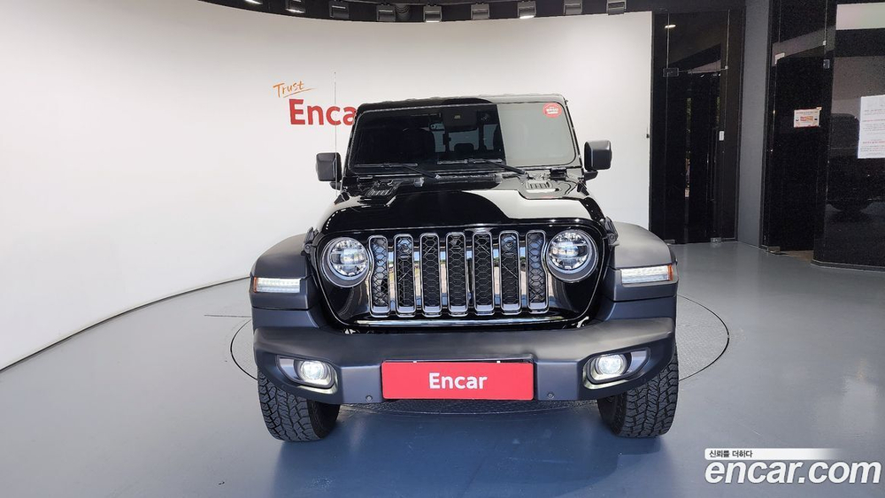 Jeep Gladiator (JT) 3.6 Rubicon (02.2021)