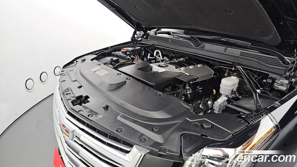Cadillac Escalade 6.2 (12.2020)