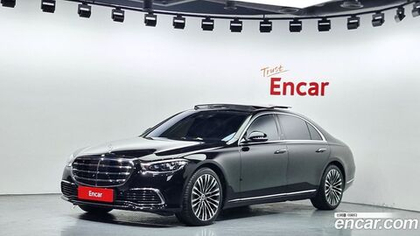 Mercedes-Benz S-Class W223 S580L 4MATIC (05.2021)