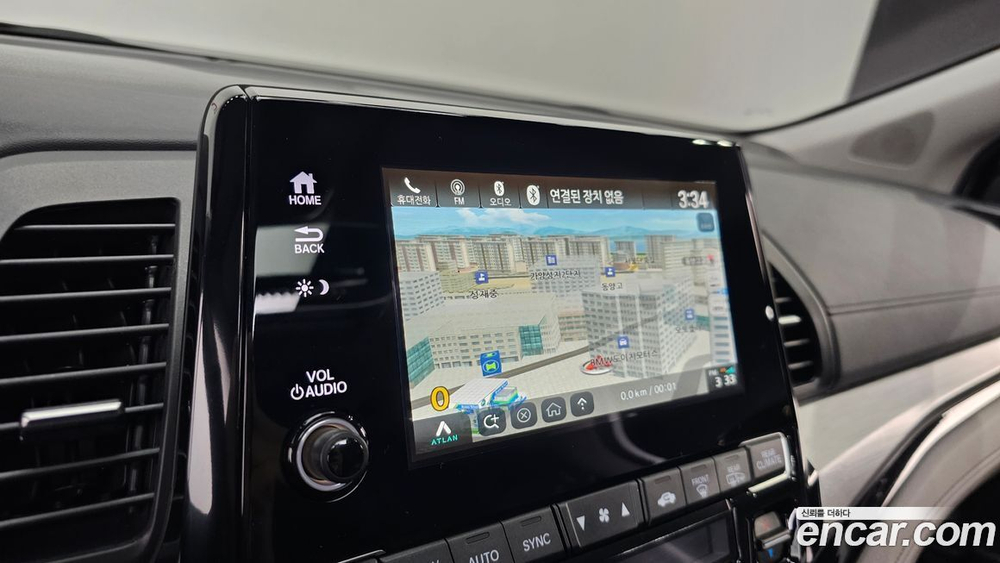 Honda Odyssey 3.5 (07.2020)