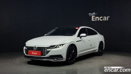 Volkswagen Arteon 2.0 TDI Prestige (12.2019)