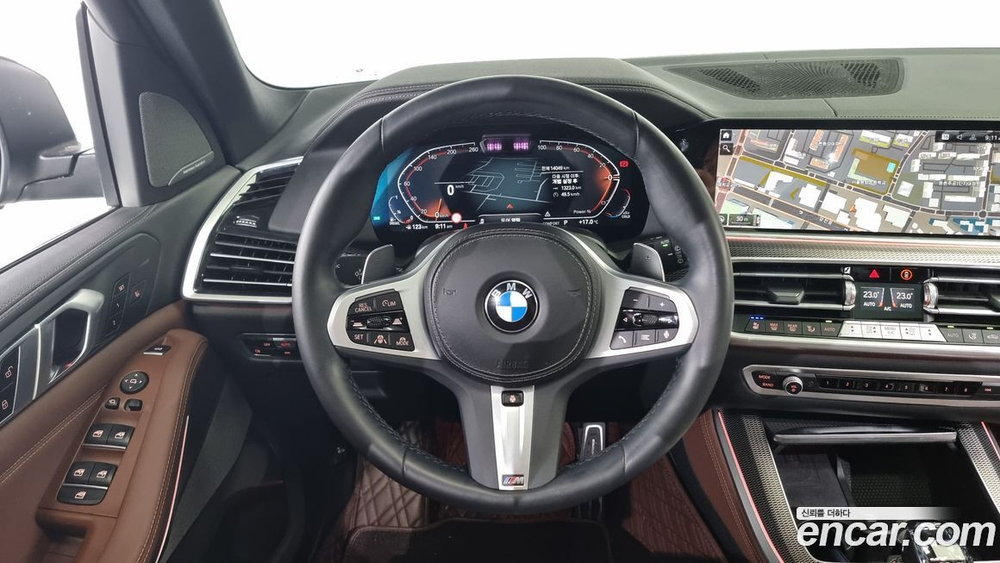 BMW X5 (G05) xDrive 30d M Sports (04.2023)
