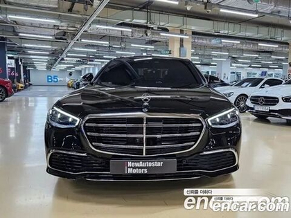 Mercedes-Benz S-Class W223 S580L 4MATIC (12.2023)