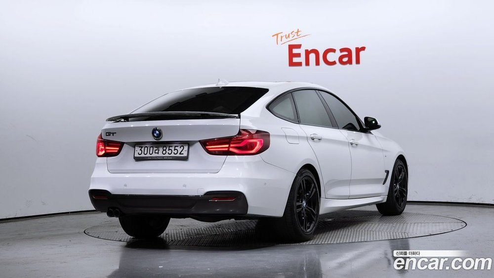 BMW 3 Series GT (F34) GT 320d M Sports Premium (09.2020)