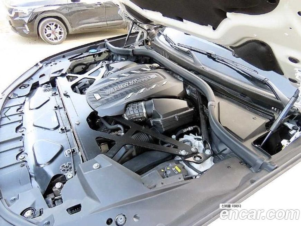 BMW X6M (G06) 4.4 Competition (02.2021)