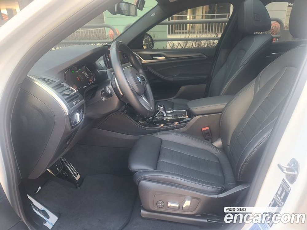 BMW X4 (G02) xDrive20i M Sports (01.2023)