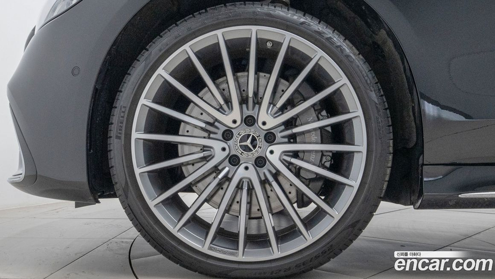 Mercedes-Benz S-Class W223 S500L 4MATIC (10.2023)