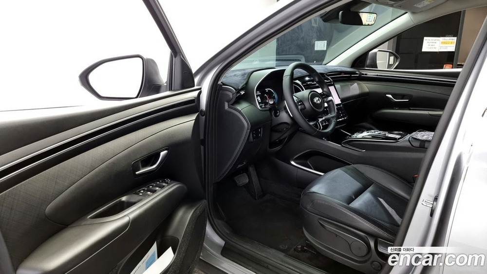 Hyundai Tucson Hybrid (NX4) Premium 2WD (11.2020)