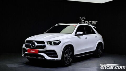 Mercedes-Benz GLE-Class W167 GLE450 4MATIC (12.2019)