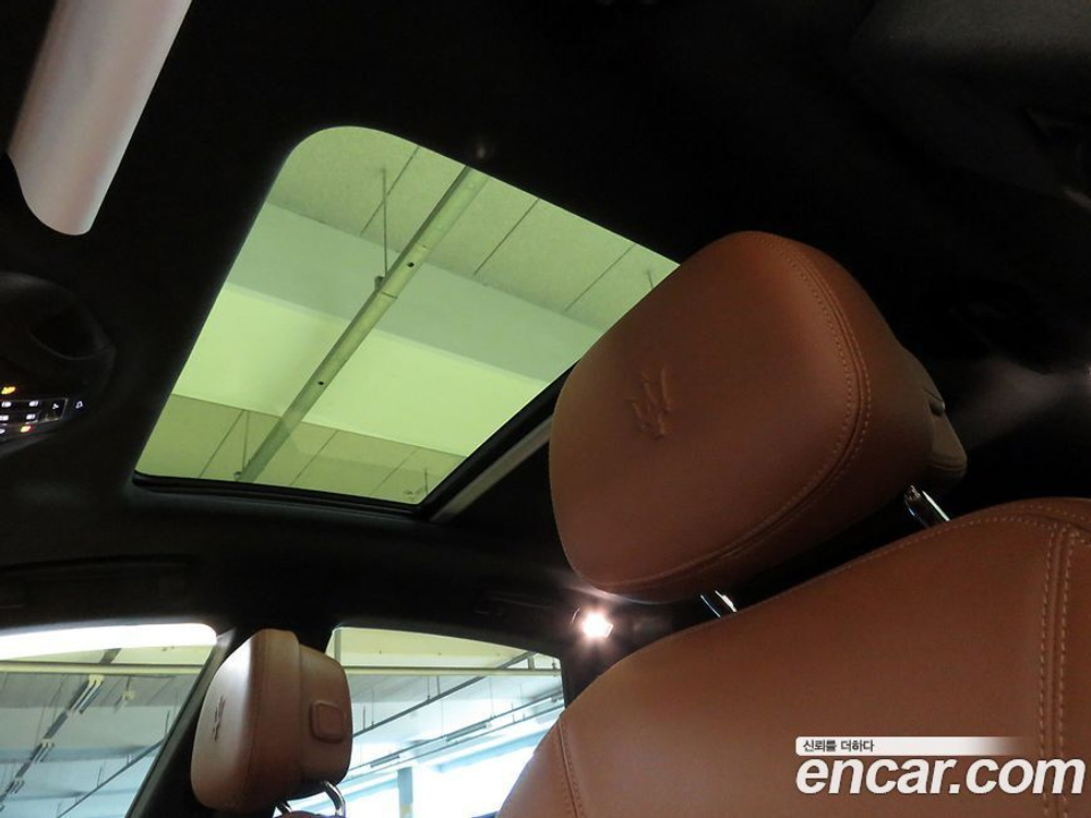 Maserati Levante 2.0 GT AWD (04.2022)
