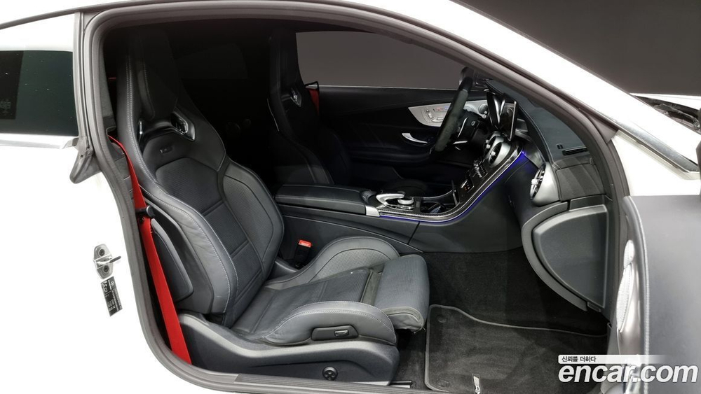 Mercedes-Benz C-Class W205 C63 S AMG Coupe (04.2021)