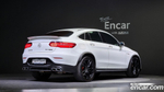 Mercedes-Benz GLC-Class X253 AMG GLC63 S 4MATIC+ Coupe (04.2020)
