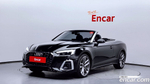 Audi A5 (F5) 45 TFSI Quattro Premium Cabriolet (08.2022)