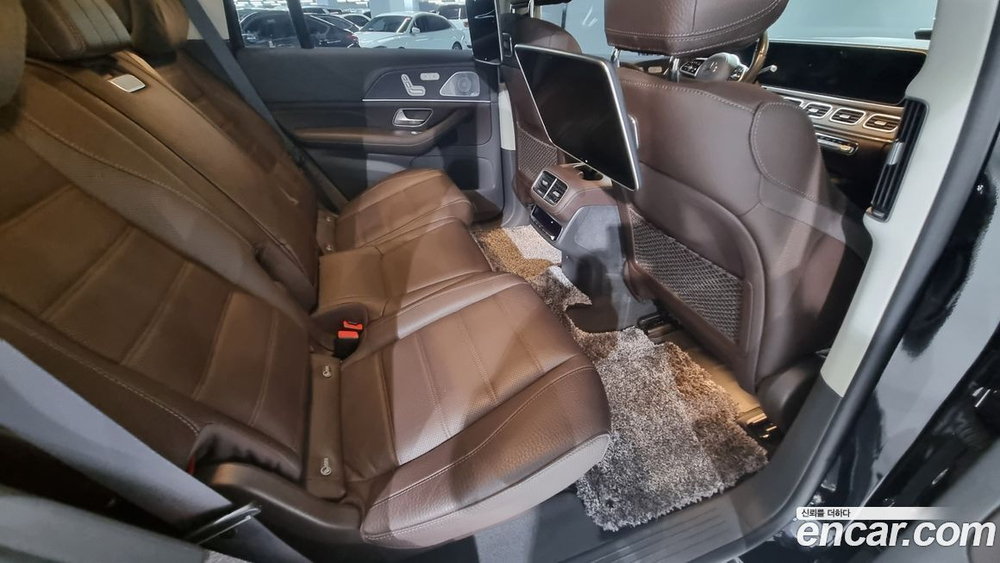 Mercedes-Benz GLS-Class X167 GLS580 4MATIC (08.2020)