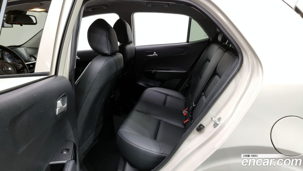 Kia Morning Urban (JA) Signatures (12.2020)