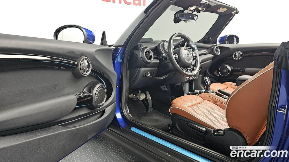 Mini Cooper S Convertible Basic (07.2020)
