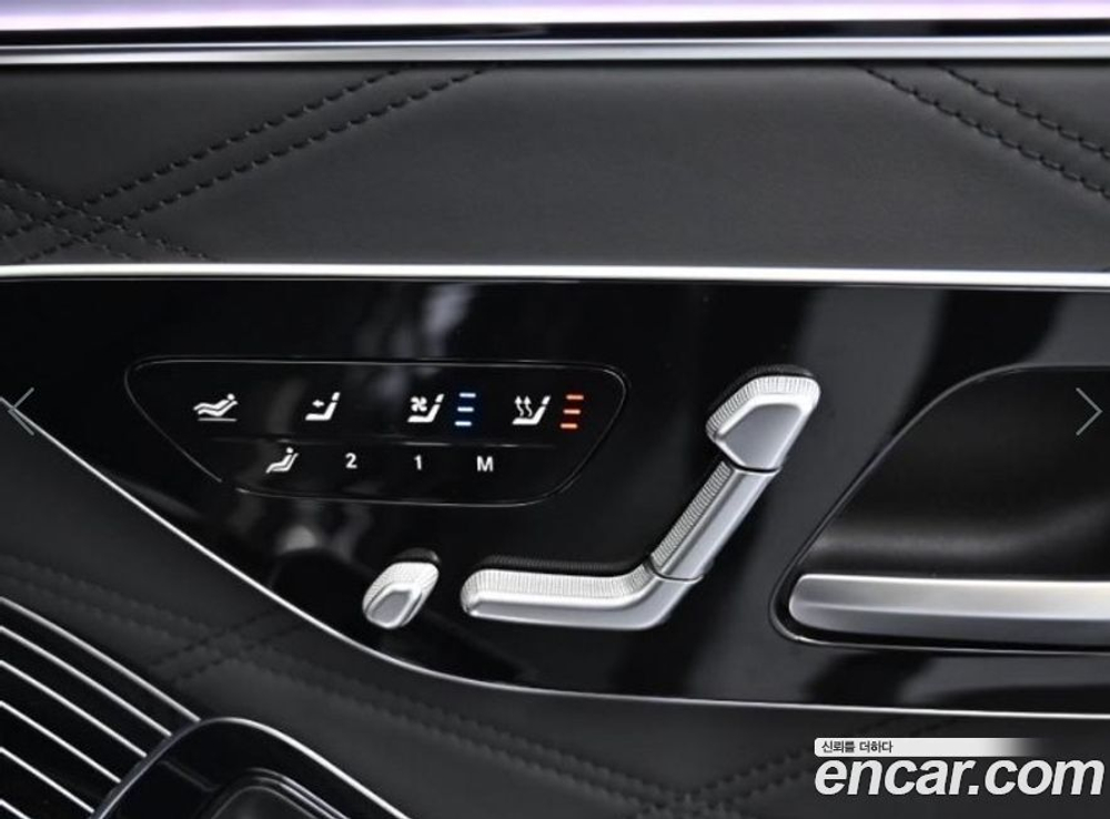 Mercedes-Benz S-Class W223 Maybach S580 4MATIC (04.2022)