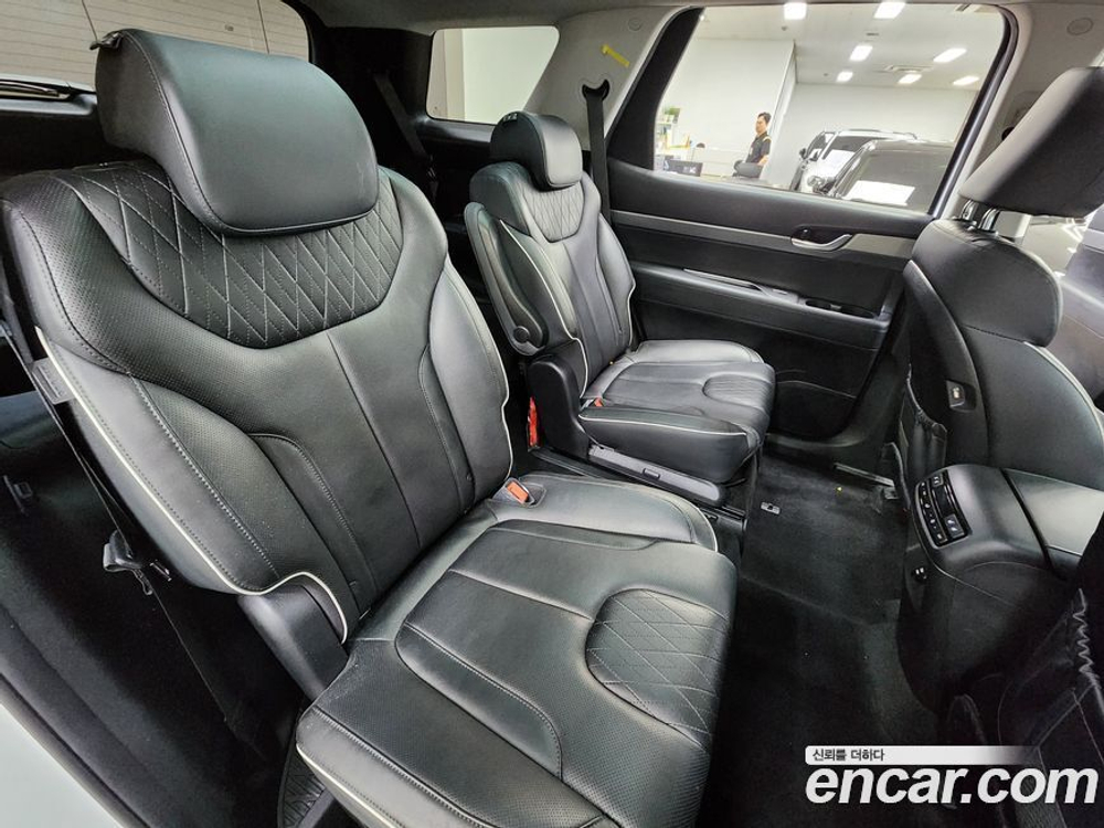 Hyundai Palisade Дизель 2.2 4WD (05.2020)