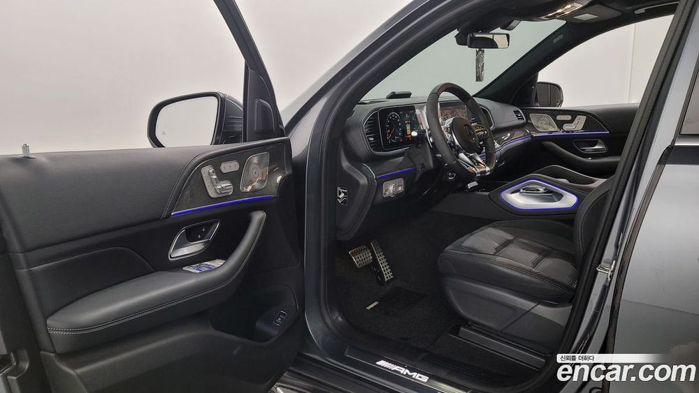 Mercedes-Benz GLE-Class W167 AMG GLE53 4MATIC+ (07.2023)