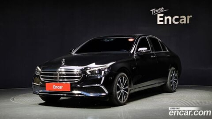 Mercedes-Benz E-Class W213 E300e 4MATIC Exclusive (01.2021)