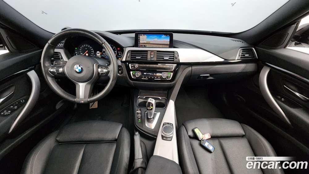 BMW 3 Series GT (F34) GT 320d M Sports Premium (09.2020)