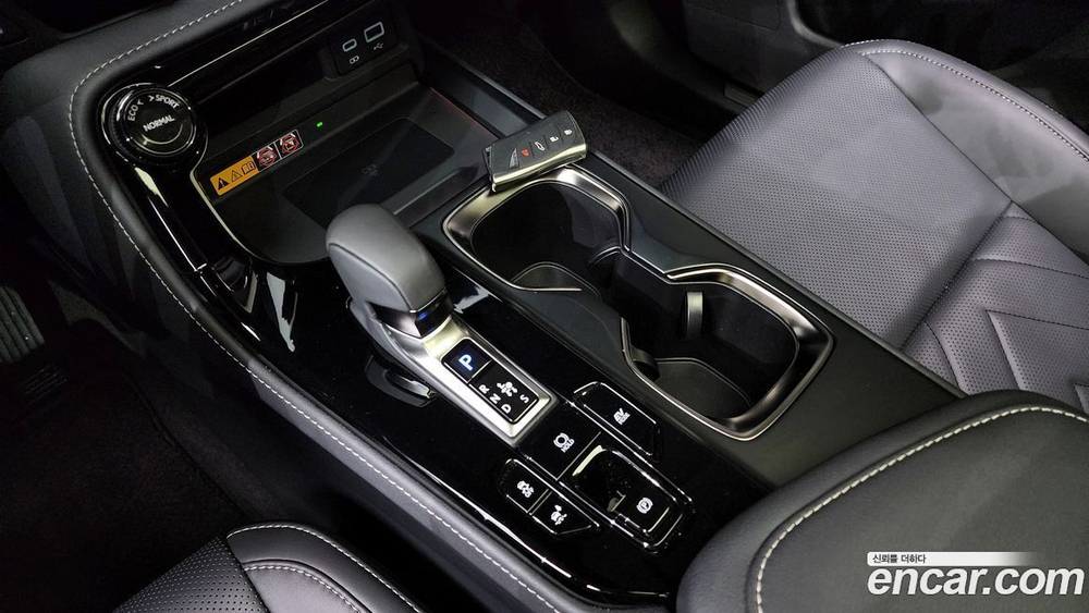 Lexus NX350h 2 Generation Luxury (11.2023)