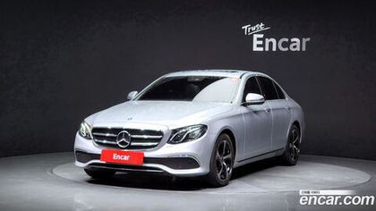 Mercedes-Benz E-Class W213 E250 Avangarde (02.2020)