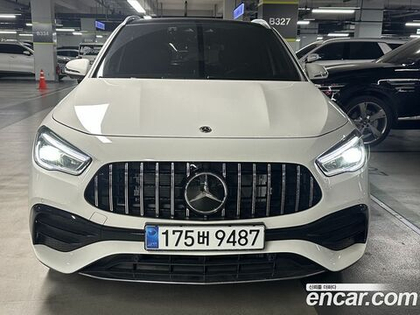 Mercedes-Benz GLA-Class H247 GLA250 4MATIC (12.2022)