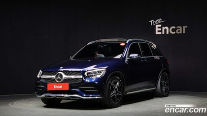 Mercedes-Benz GLC-Class X253 GLC300 4MATIC Premium (06.2020)