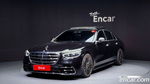 Mercedes-Benz S-Class W223 S400 d 4MATIC (04.2022)