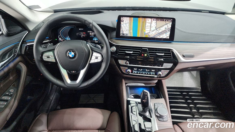 BMW 5 Series (G30) 530e Luxury (11.2020)