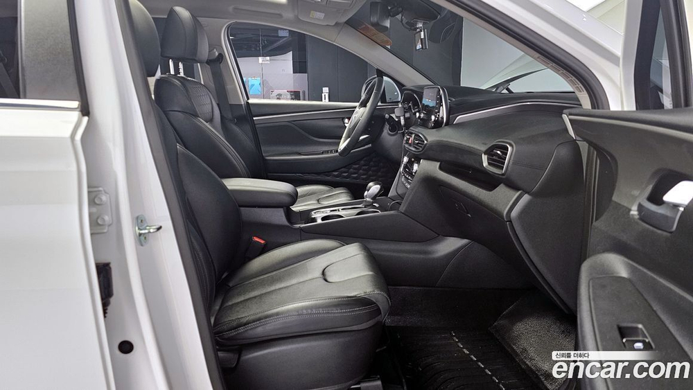 Hyundai Santa Fe TM Бензин 2.0T 2WD (02.2020)