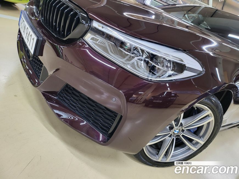 BMW 6 Series GT (G32) (11.2019)