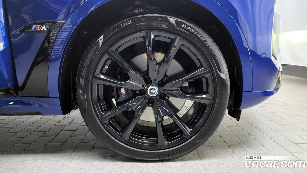 BMW X7 (G07) M60i xDrive First Editions 6-и местный (02.2023)