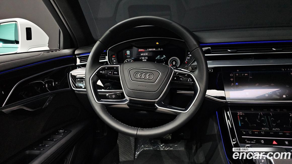Audi A8 (D5) 50 TDI Quattro Premium (05.2023)