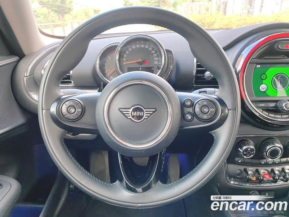 Mini Cooper Clubman Basic (03.2020)