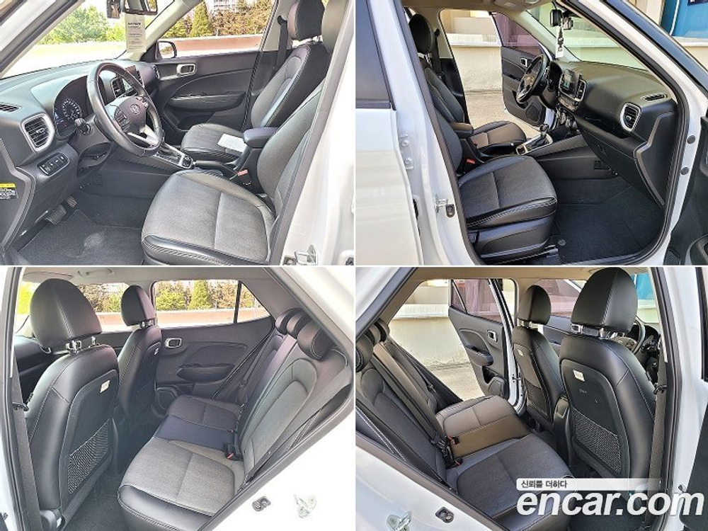 Hyundai Venue 1.6 Modern (03.2020)