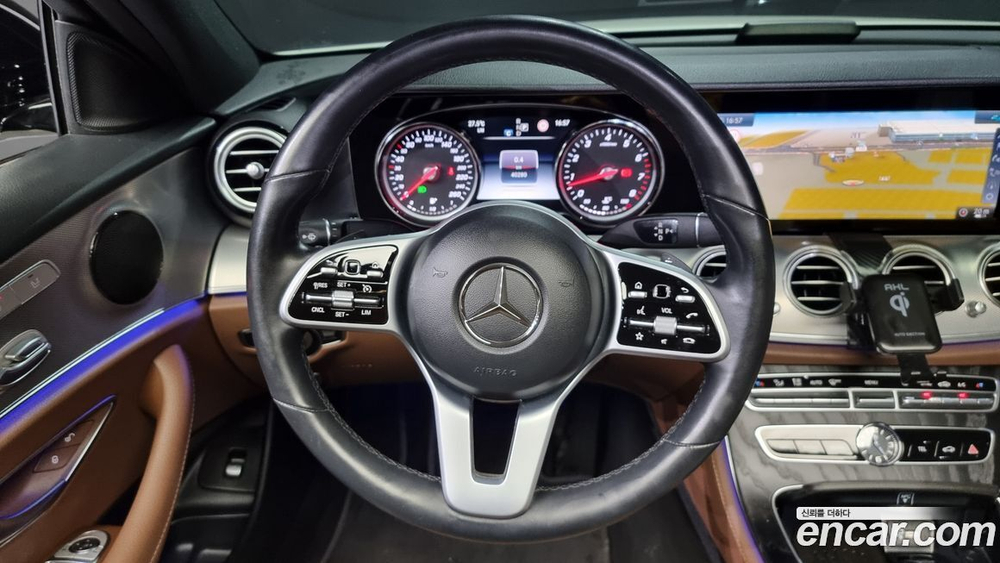 Mercedes-Benz E-Class W213 E250 Avangarde (05.2020)