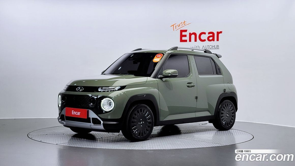 Hyundai Casper Turbo Inspiration (02.2022)