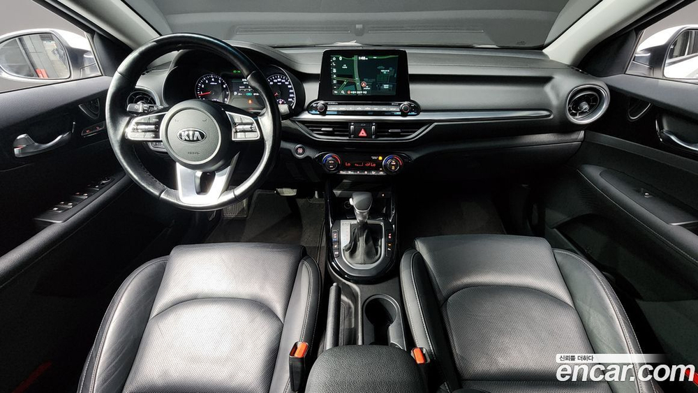 Kia All New K3 Noblesse (02.2020)