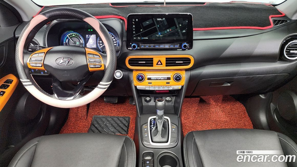 Hyundai KONA Hybrid Modern Special (11.2019)